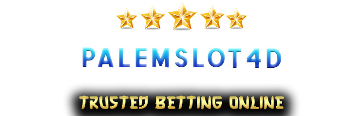 Palemslot4D Logo